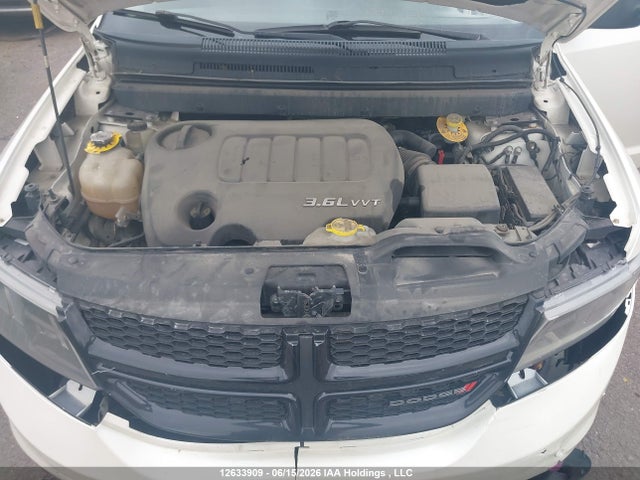 Dodge Journey Sxt 2015 3C4PDCCG2FT754428 Image 10