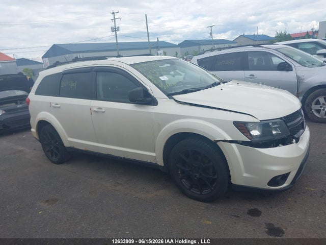 3C4PDCCG2FT754428 Dodge Journey Sxt