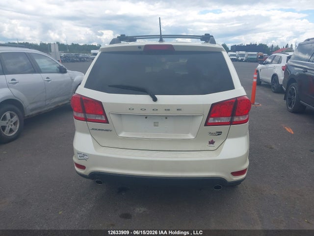 Dodge Journey Sxt 2015 3C4PDCCG2FT754428 Image 16