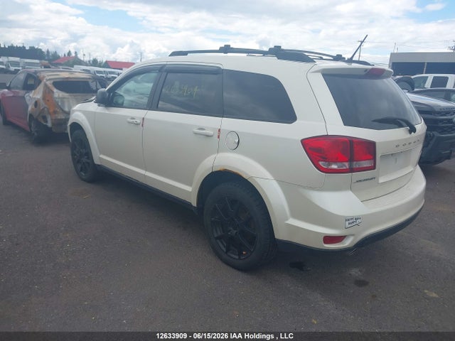 Dodge Journey Sxt 2015 3C4PDCCG2FT754428 Image 3