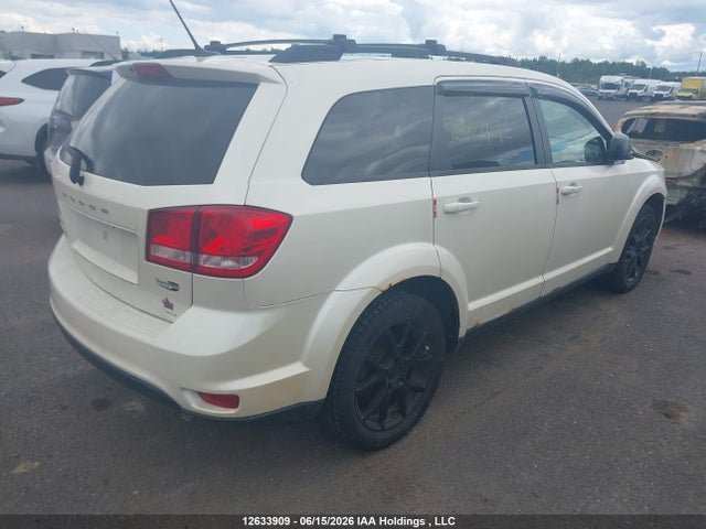 Dodge Journey Sxt 2015 3C4PDCCG2FT754428 Image 4