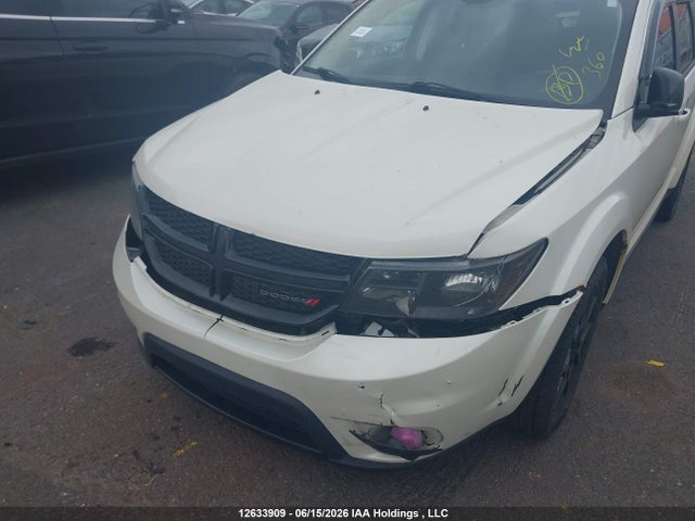 Dodge Journey Sxt 2015 3C4PDCCG2FT754428 Image 6