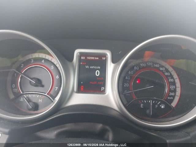 Dodge Journey Sxt 2015 3C4PDCCG2FT754428 Image 7