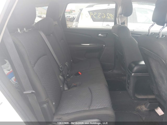 Dodge Journey Sxt 2015 3C4PDCCG2FT754428 Image 8