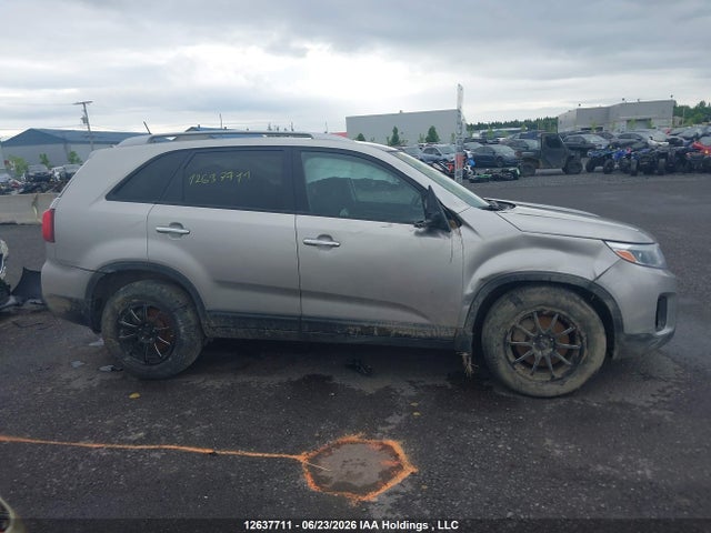 Aukcja sprzedaży 2014 Kia Sorento Lx/se, vin: 5XYKT3A60EG483981, numer aukcji: 12637711