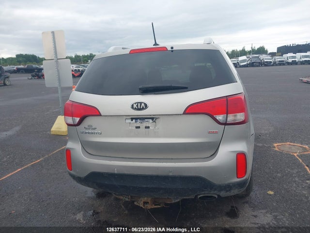 Aukcja sprzedaży 2014 Kia Sorento Lx/se, vin: 5XYKT3A60EG483981, numer aukcji: 12637711