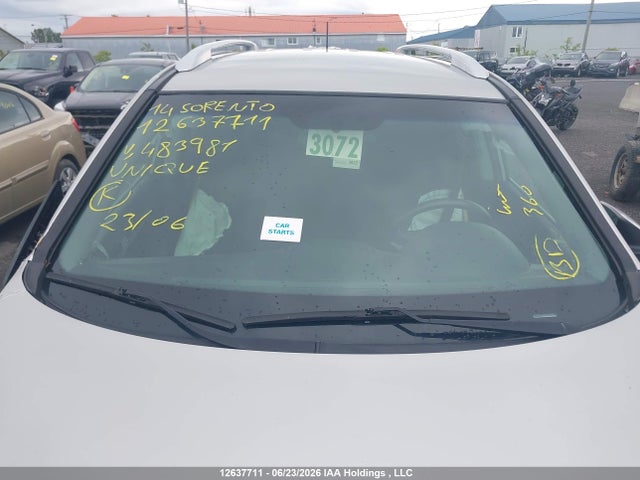 Aukcja sprzedaży 2014 Kia Sorento Lx/se, vin: 5XYKT3A60EG483981, numer aukcji: 12637711
