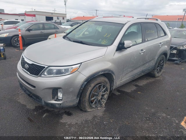 Aukcja sprzedaży 2014 Kia Sorento Lx/se, vin: 5XYKT3A60EG483981, numer aukcji: 12637711