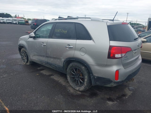 Aukcja sprzedaży 2014 Kia Sorento Lx/se, vin: 5XYKT3A60EG483981, numer aukcji: 12637711