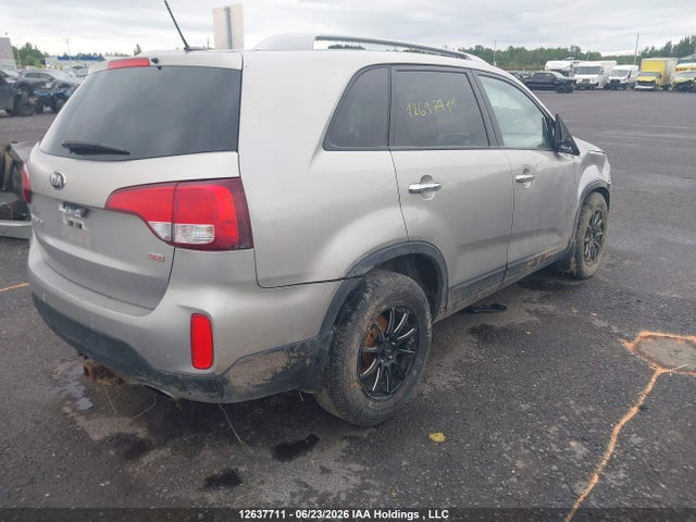 Aukcja sprzedaży 2014 Kia Sorento Lx/se, vin: 5XYKT3A60EG483981, numer aukcji: 12637711