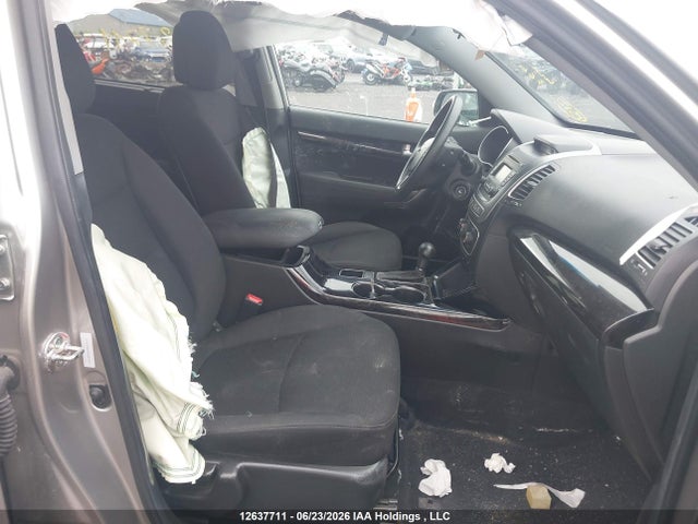 Aukcja sprzedaży 2014 Kia Sorento Lx/se, vin: 5XYKT3A60EG483981, numer aukcji: 12637711