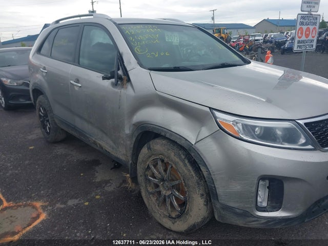 Aukcja sprzedaży 2014 Kia Sorento Lx/se, vin: 5XYKT3A60EG483981, numer aukcji: 12637711