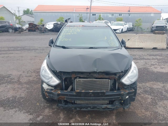 2016 Hyundai Accent L მანქანა იყიდება აუქციონზე, vin: KMHCT5AEXGU238349, აუქციონის ნომერი: 12638385