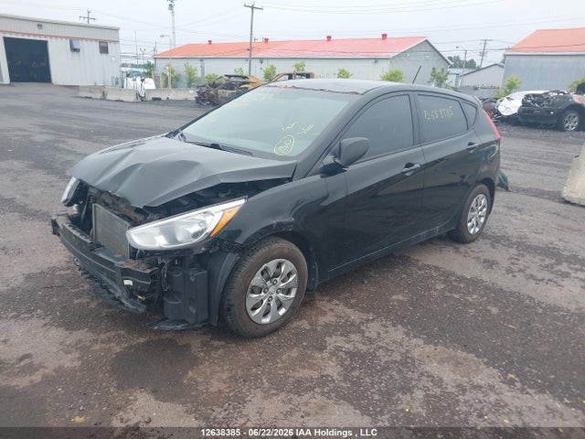 2016 Hyundai Accent L მანქანა იყიდება აუქციონზე, vin: KMHCT5AEXGU238349, აუქციონის ნომერი: 12638385
