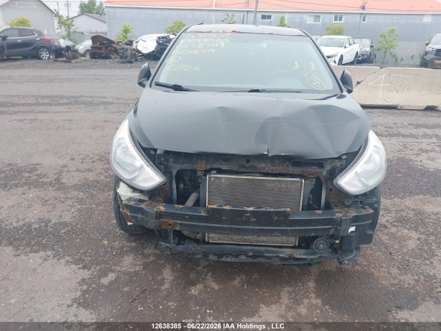 2016 Hyundai Accent L მანქანა იყიდება აუქციონზე, vin: KMHCT5AEXGU238349, აუქციონის ნომერი: 12638385