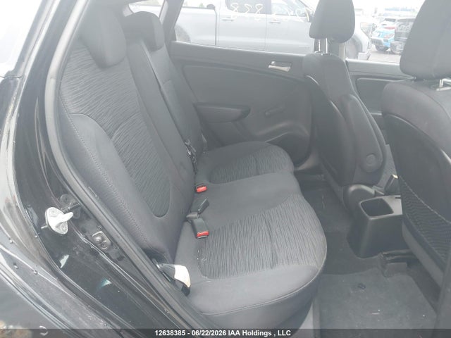 2016 Hyundai Accent L მანქანა იყიდება აუქციონზე, vin: KMHCT5AEXGU238349, აუქციონის ნომერი: 12638385