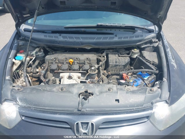 Продаж на аукціоні авто 2007 Honda Civic Lx, vin: 2HGFG12617H009990, номер лоту: 12639728