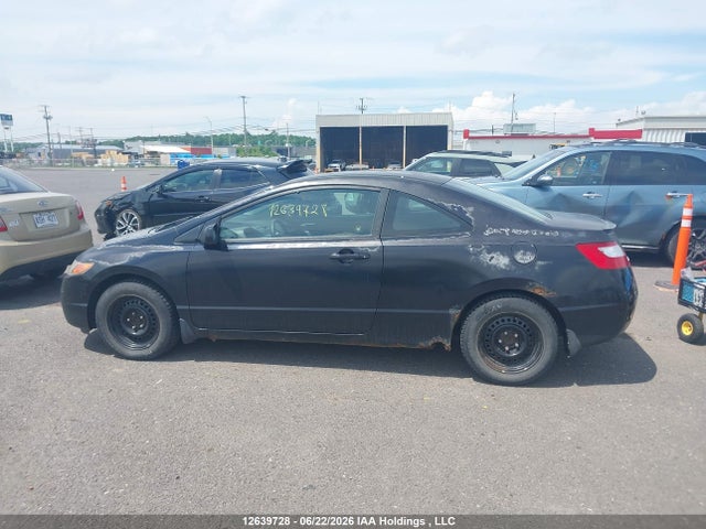 Продаж на аукціоні авто 2007 Honda Civic Lx, vin: 2HGFG12617H009990, номер лоту: 12639728