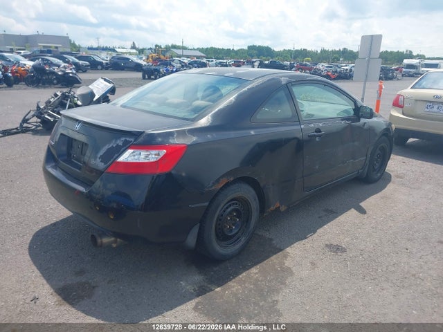 Продаж на аукціоні авто 2007 Honda Civic Lx, vin: 2HGFG12617H009990, номер лоту: 12639728
