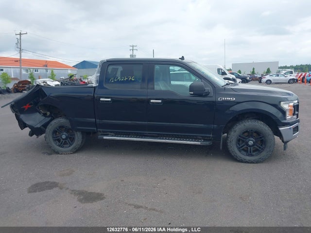 Ford F-150 Xlt 2018 1FTFW1E54JFA73714 Image 13