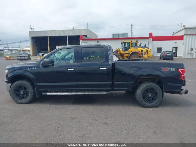 Ford F-150 Xlt 2018 1FTFW1E54JFA73714 Image 14