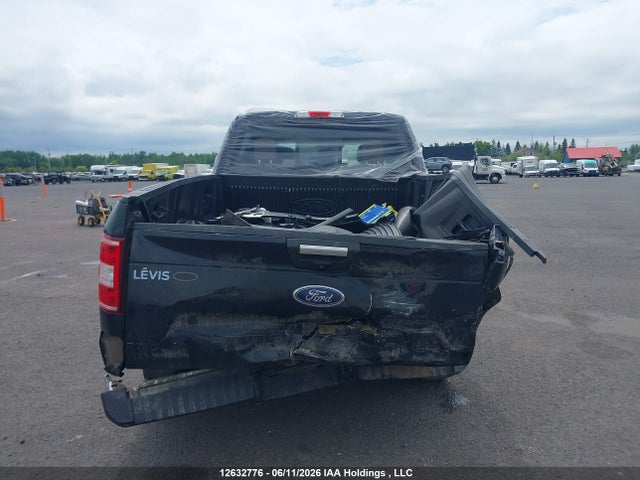 Ford F-150 Xlt 2018 1FTFW1E54JFA73714 Image 16