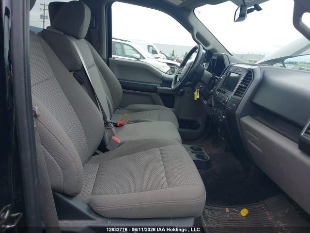 Ford F-150 Xlt 2018 1FTFW1E54JFA73714 Image 5