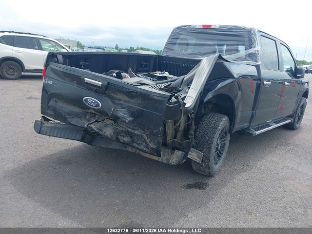 Ford F-150 Xlt 2018 1FTFW1E54JFA73714 Image 6