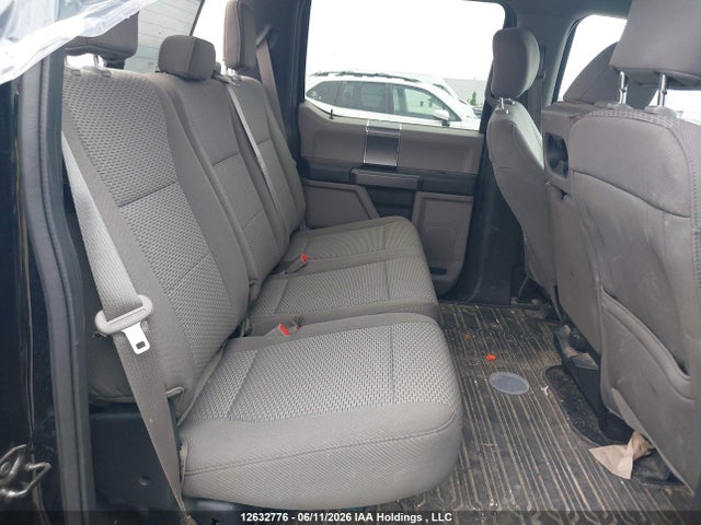Ford F-150 Xlt 2018 1FTFW1E54JFA73714 Image 8