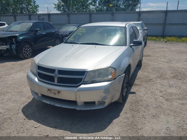 Продаж на аукціоні авто 2008 Dodge Avenger Se, vin: 1B3LC46KX8N119999, номер лоту: 12646459