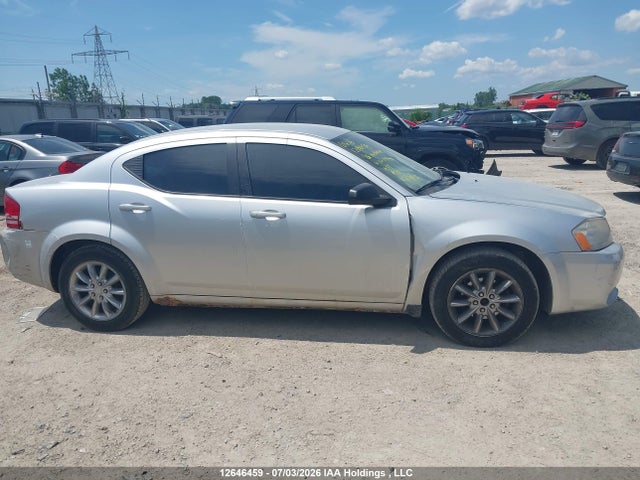 Продаж на аукціоні авто 2008 Dodge Avenger Se, vin: 1B3LC46KX8N119999, номер лоту: 12646459