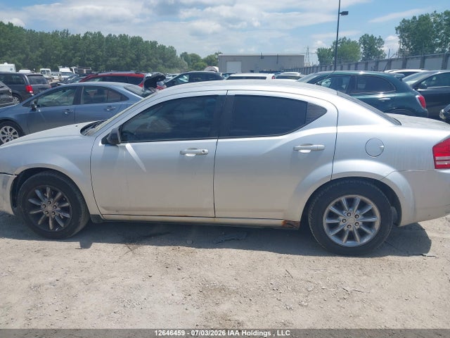 Продаж на аукціоні авто 2008 Dodge Avenger Se, vin: 1B3LC46KX8N119999, номер лоту: 12646459