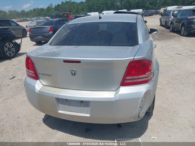 Продаж на аукціоні авто 2008 Dodge Avenger Se, vin: 1B3LC46KX8N119999, номер лоту: 12646459