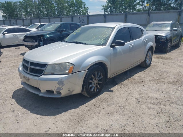 Продаж на аукціоні авто 2008 Dodge Avenger Se, vin: 1B3LC46KX8N119999, номер лоту: 12646459