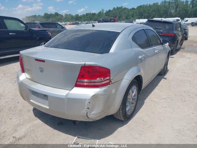 Продаж на аукціоні авто 2008 Dodge Avenger Se, vin: 1B3LC46KX8N119999, номер лоту: 12646459