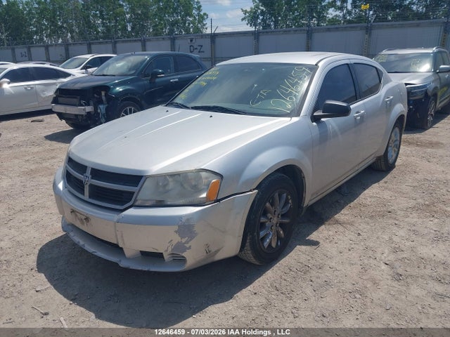 Продаж на аукціоні авто 2008 Dodge Avenger Se, vin: 1B3LC46KX8N119999, номер лоту: 12646459