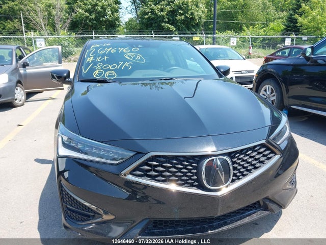 19UDE2F84KA800715 Acura ILX