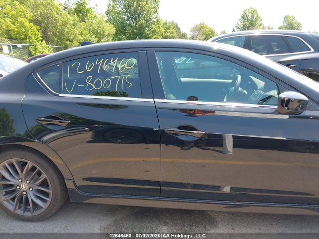 19UDE2F84KA800715 Acura ILX