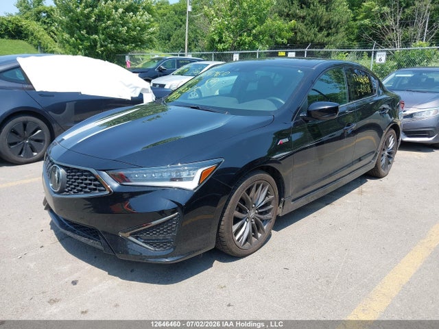 19UDE2F84KA800715 Acura ILX