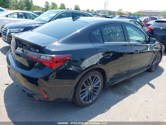 19UDE2F84KA800715 Acura ILX