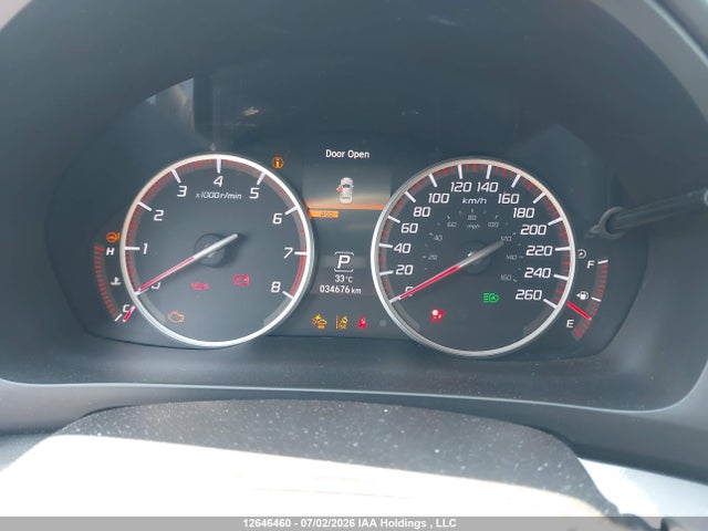 19UDE2F84KA800715 Acura ILX