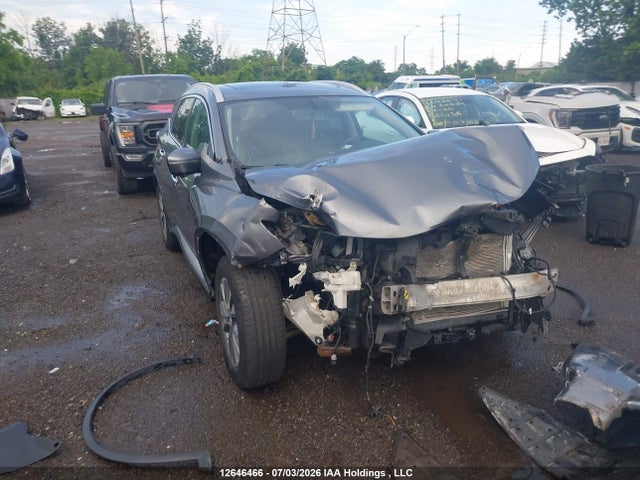 Auction sale of the 2015 Nissan Murano Platinum/sl/sv, vin: 5N1AZ2MH8FN201125, lot number: 12646466