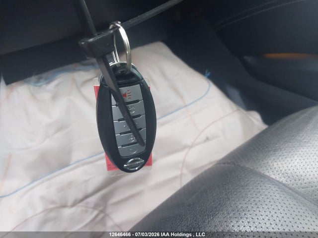 12646466 :رقم المزاد ، 5N1AZ2MH8FN201125 vin ، 2015 Nissan Murano Platinum/sl/sv مزاد بيع
