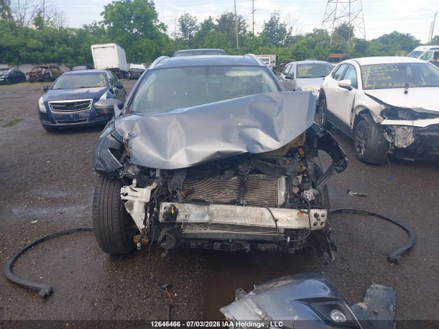 12646466 :رقم المزاد ، 5N1AZ2MH8FN201125 vin ، 2015 Nissan Murano Platinum/sl/sv مزاد بيع