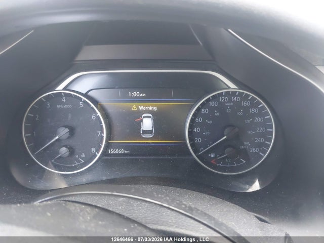 12646466 :رقم المزاد ، 5N1AZ2MH8FN201125 vin ، 2015 Nissan Murano Platinum/sl/sv مزاد بيع