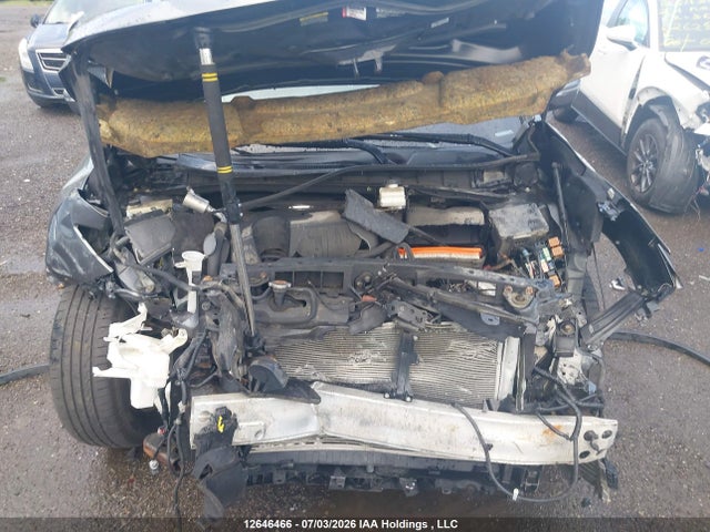 12646466 :رقم المزاد ، 5N1AZ2MH8FN201125 vin ، 2015 Nissan Murano Platinum/sl/sv مزاد بيع