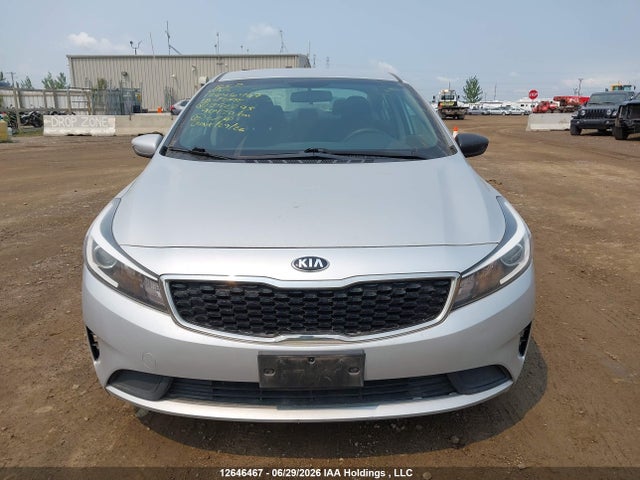 Продаж на аукціоні авто 2018 Kia Forte Lx/lx+, vin: 3KPFK4A79JE252295, номер лоту: 12646467