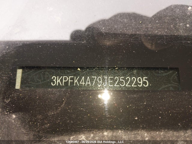 Продаж на аукціоні авто 2018 Kia Forte Lx/lx+, vin: 3KPFK4A79JE252295, номер лоту: 12646467