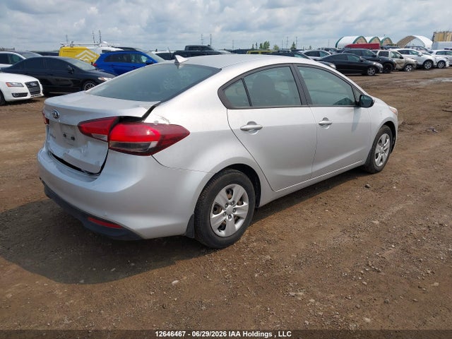 Продаж на аукціоні авто 2018 Kia Forte Lx/lx+, vin: 3KPFK4A79JE252295, номер лоту: 12646467