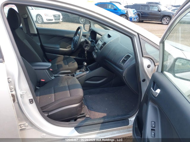 Продаж на аукціоні авто 2018 Kia Forte Lx/lx+, vin: 3KPFK4A79JE252295, номер лоту: 12646467